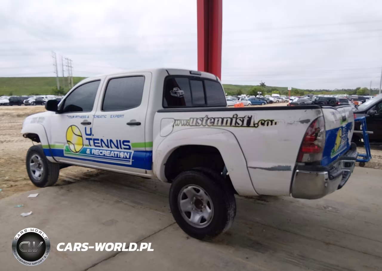 2006 Toyota Tacoma Prerunner V6 VIN:5TEJU62N56Z188849 - 15