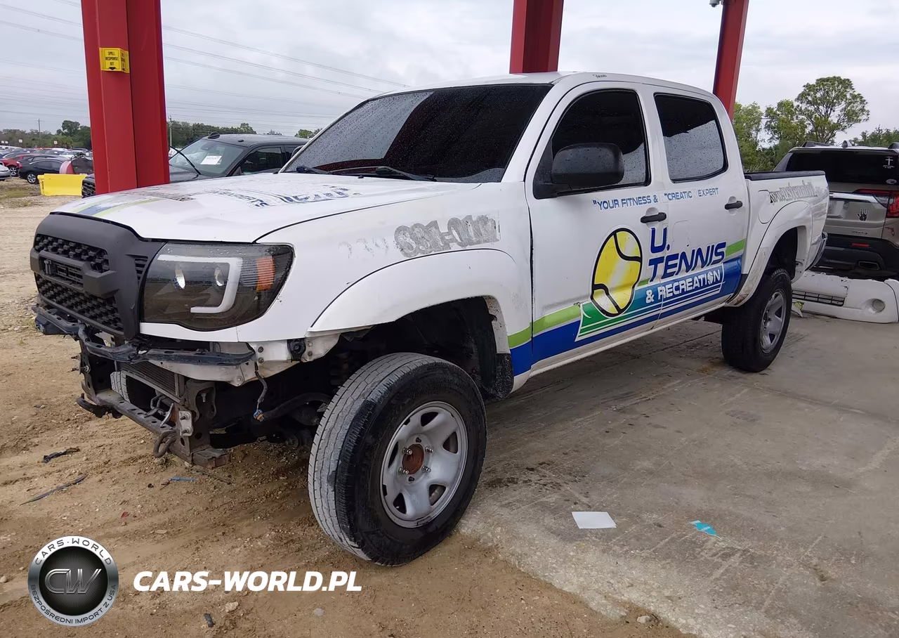 2006 Toyota Tacoma Prerunner V6 VIN:5TEJU62N56Z188849 - 2