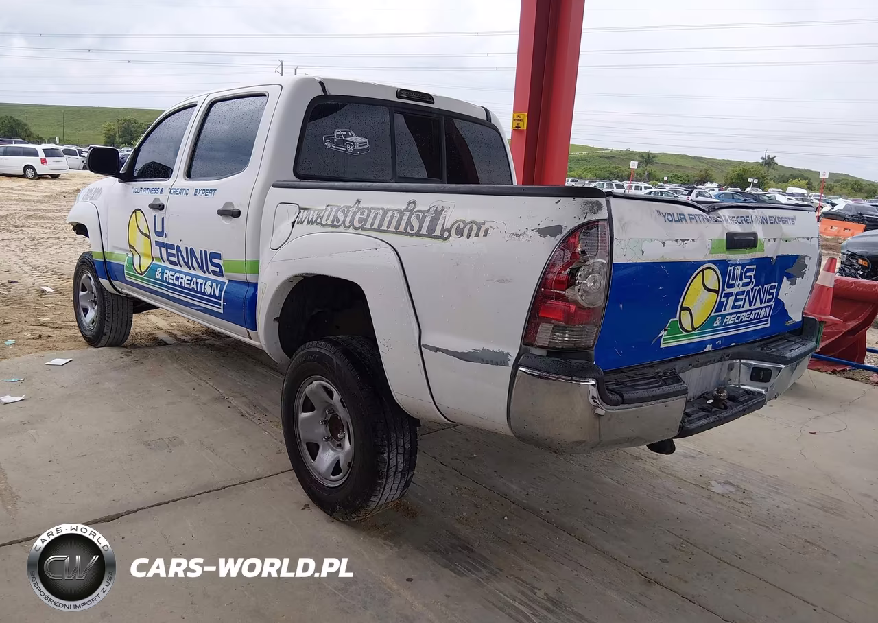 2006 Toyota Tacoma Prerunner V6 VIN:5TEJU62N56Z188849 - 3