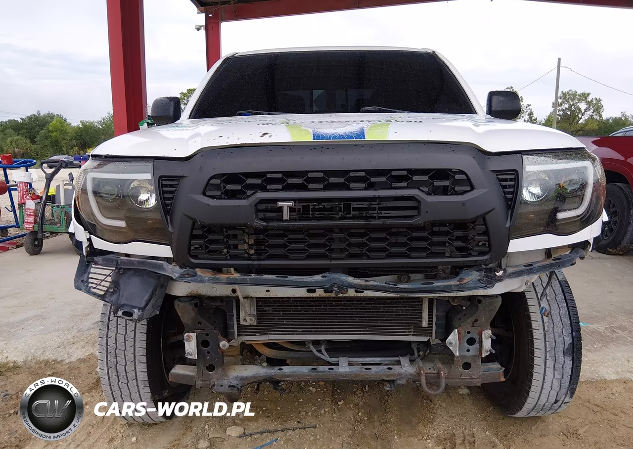 2006 Toyota Tacoma Prerunner V6 VIN:5TEJU62N56Z188849 - 6