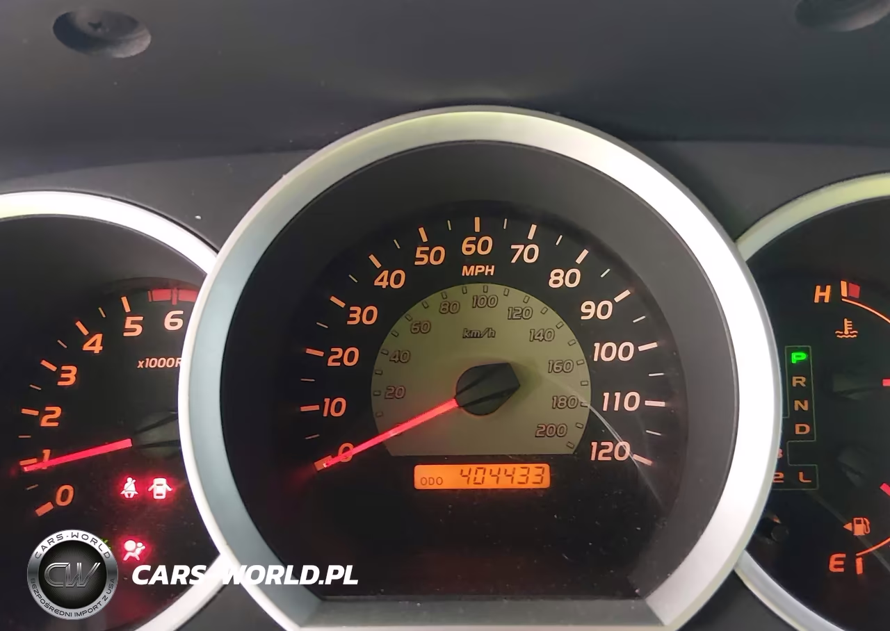 2006 Toyota Tacoma Prerunner V6 VIN:5TEJU62N56Z188849 - 7