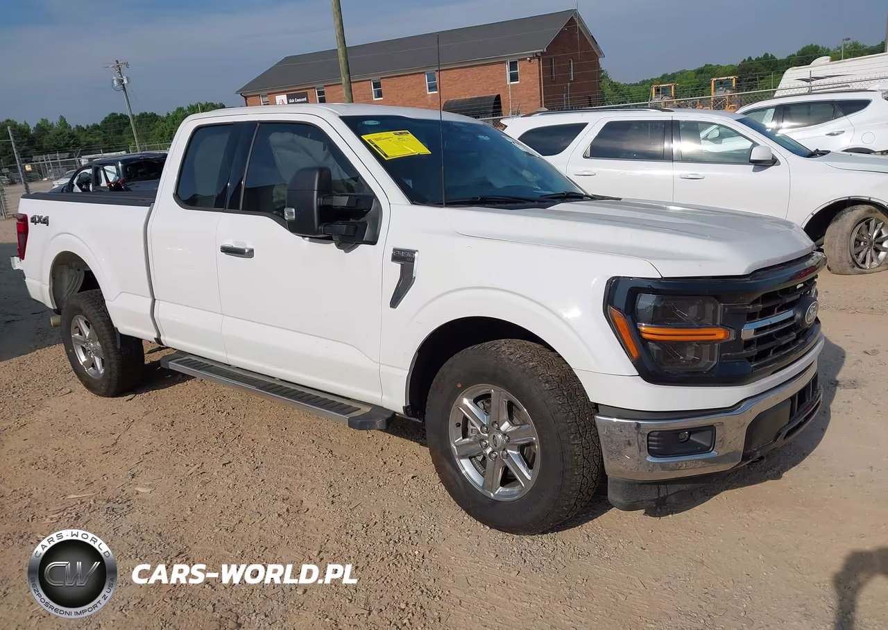 2024 Ford F-150 Xlt – zdjęcie 1 z 18