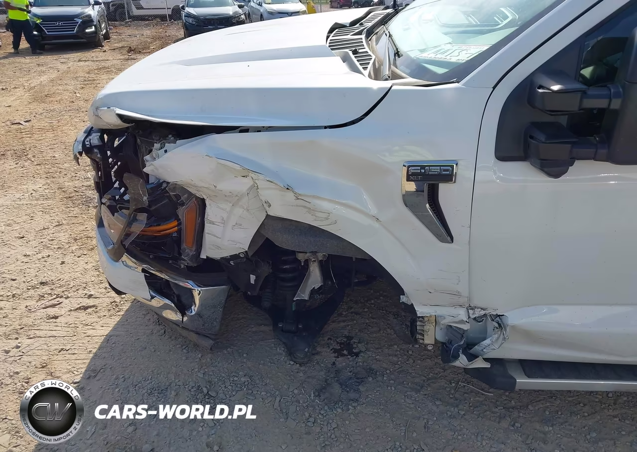 2024 Ford F-150 Xlt VIN:1FTFX3L87RKE60055 - 12
