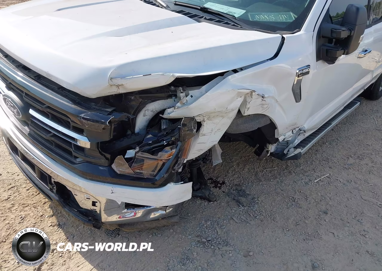 2024 Ford F-150 Xlt VIN:1FTFX3L87RKE60055 - 6