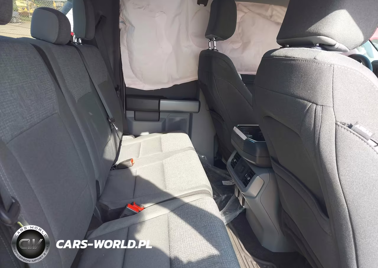 2024 Ford F-150 Xlt VIN:1FTFX3L87RKE60055 - 8