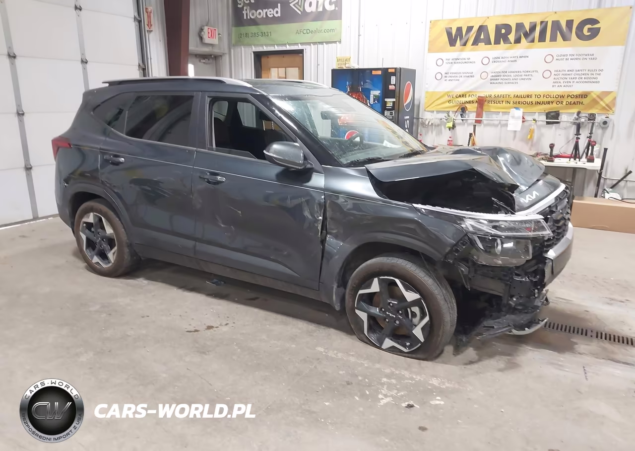2025 Kia Seltos S – zdjęcie 1 z 16