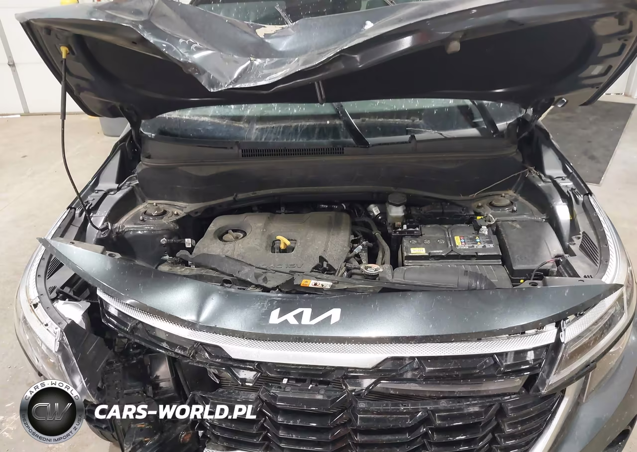 2025 Kia Seltos S VIN:KNDEUCAA5S7823827 - 10