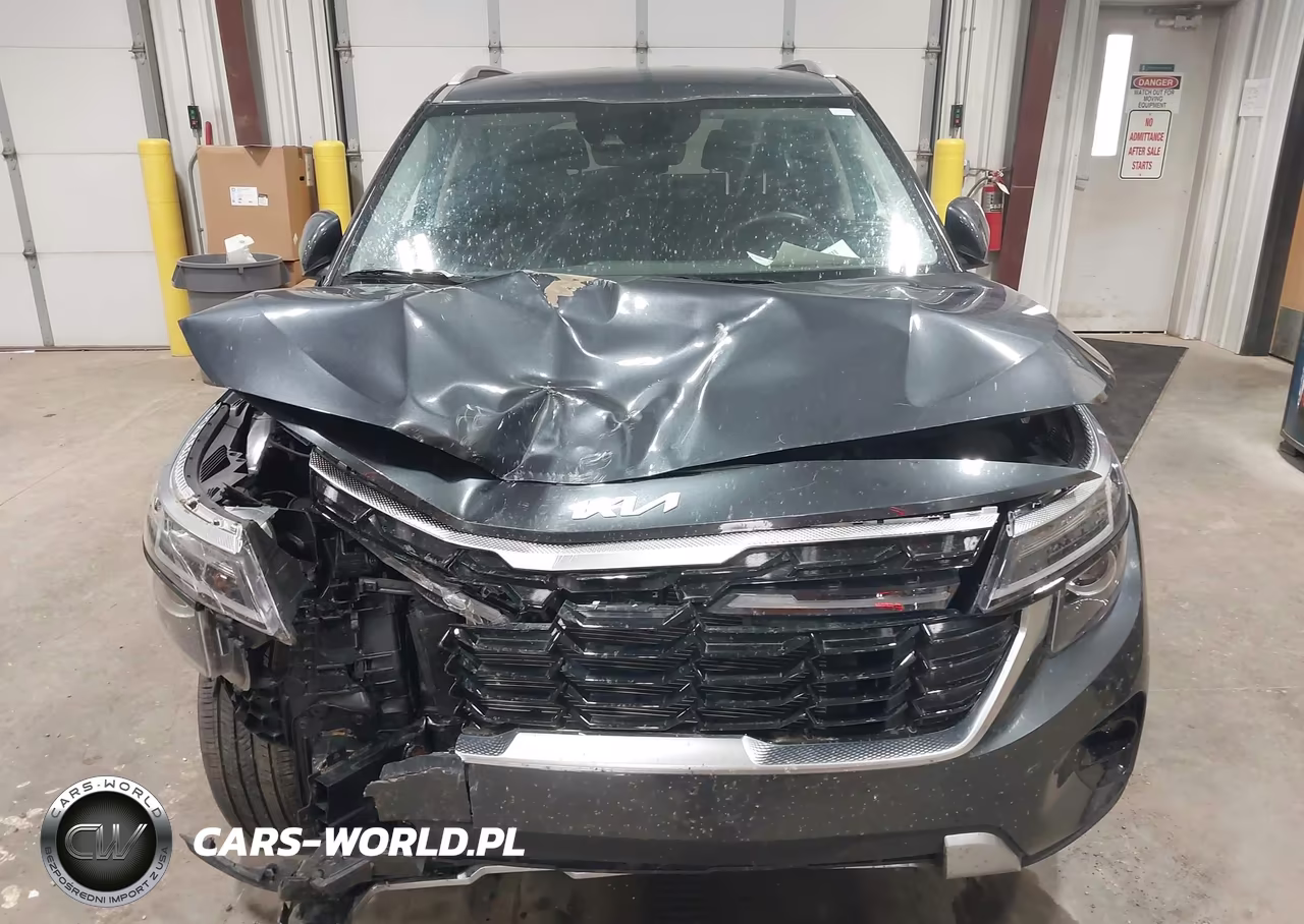 2025 Kia Seltos S VIN:KNDEUCAA5S7823827 - 12