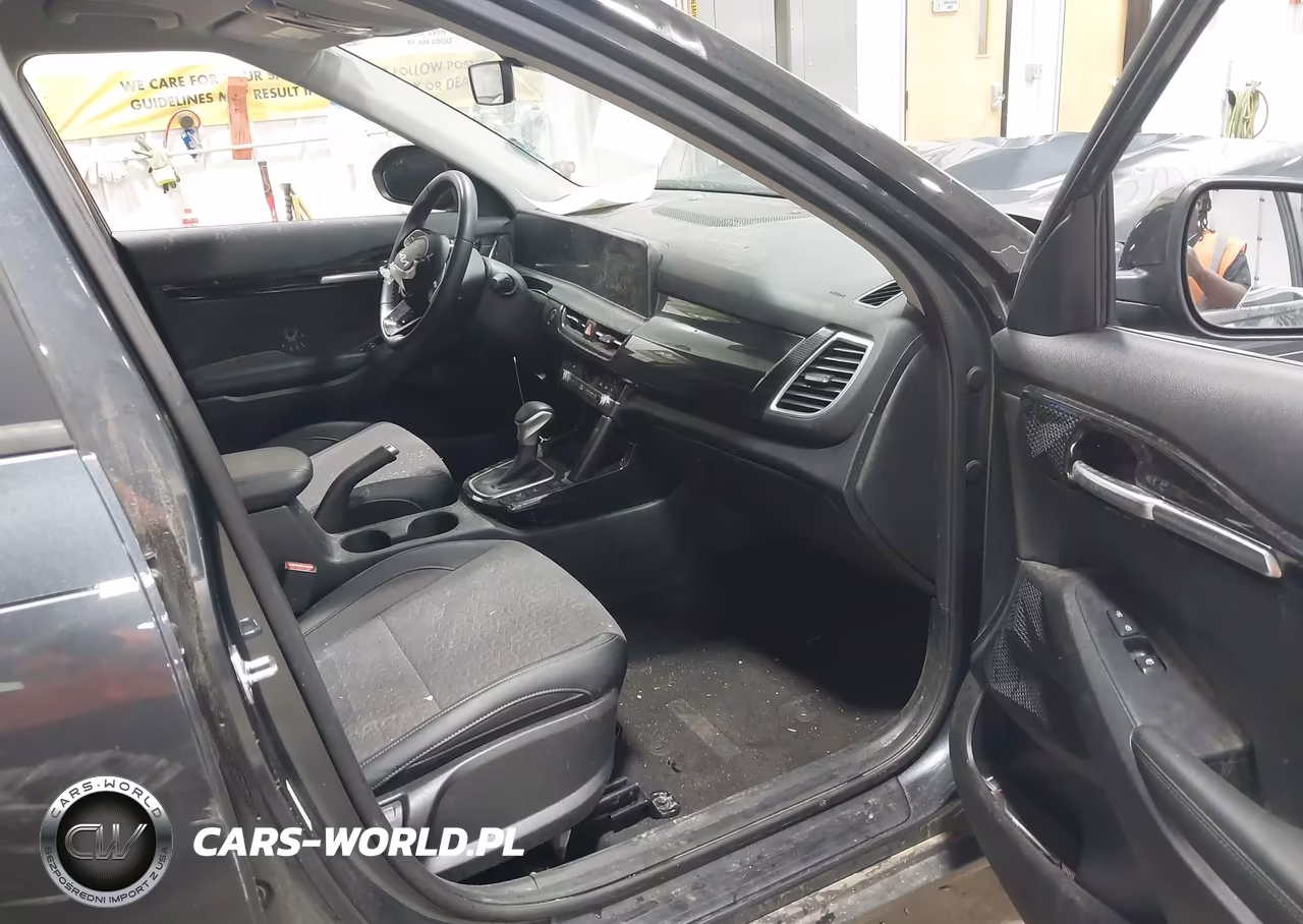 2025 Kia Seltos S VIN:KNDEUCAA5S7823827 - 5