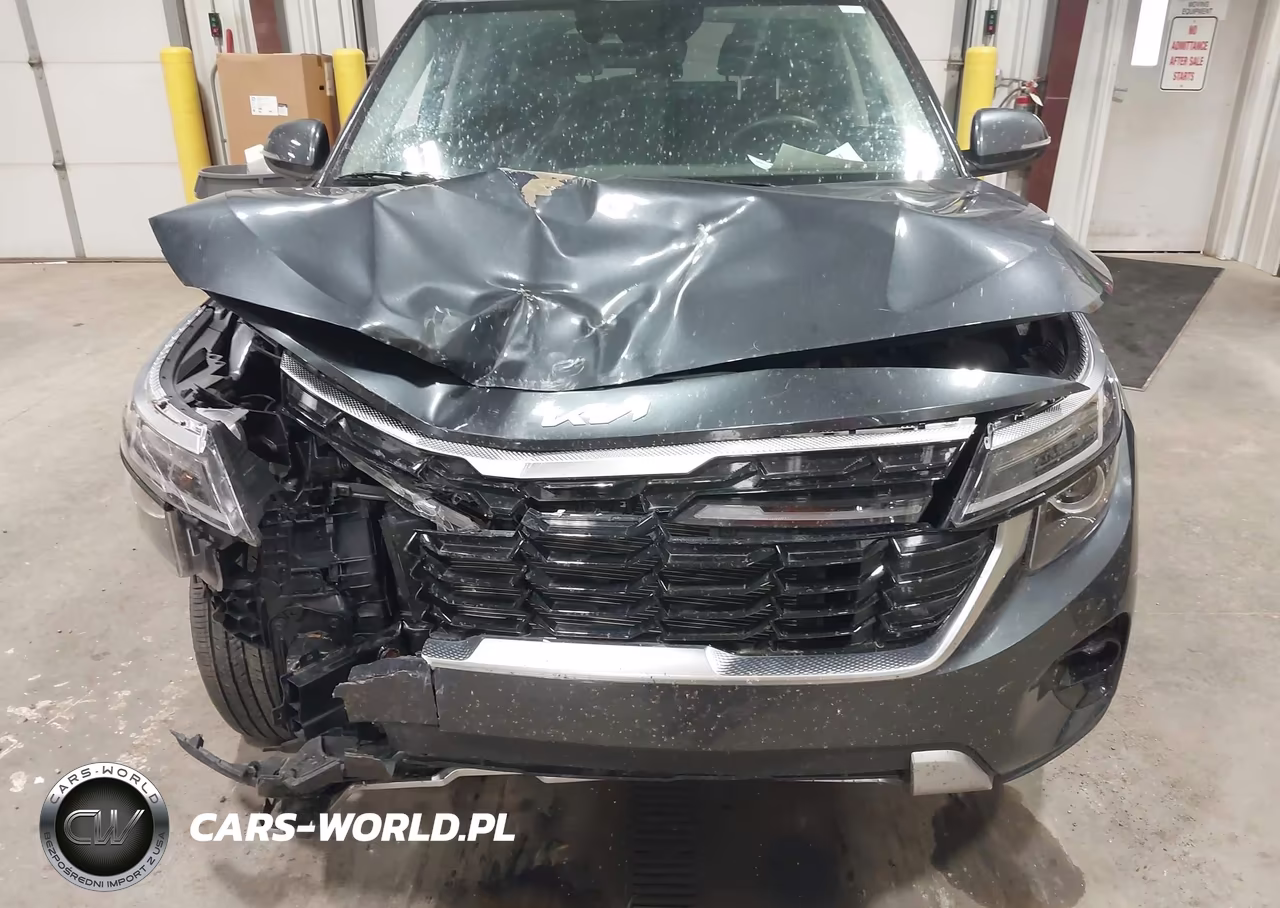 2025 Kia Seltos S VIN:KNDEUCAA5S7823827 - 6