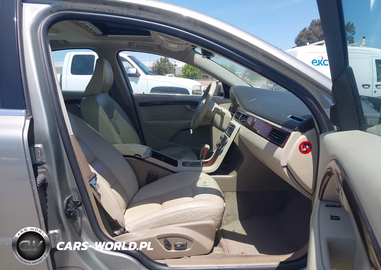 2007 Volvo S80 3.2 VIN:YV1AS982671037027 - 5