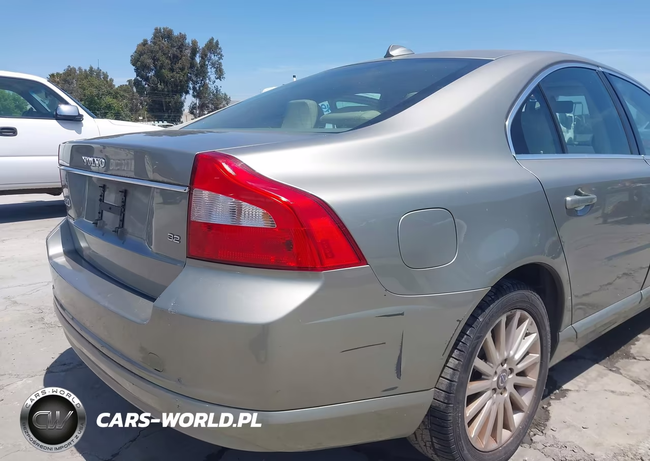 2007 Volvo S80 3.2 VIN:YV1AS982671037027 - 6