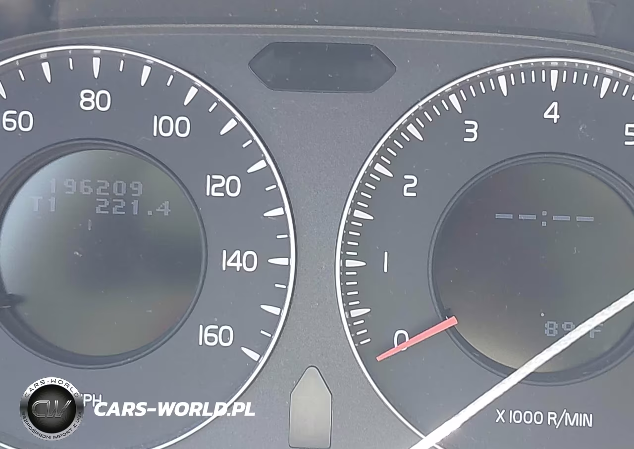 2007 Volvo S80 3.2 VIN:YV1AS982671037027 - 7