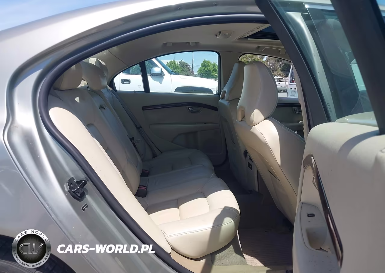 2007 Volvo S80 3.2 VIN:YV1AS982671037027 - 8