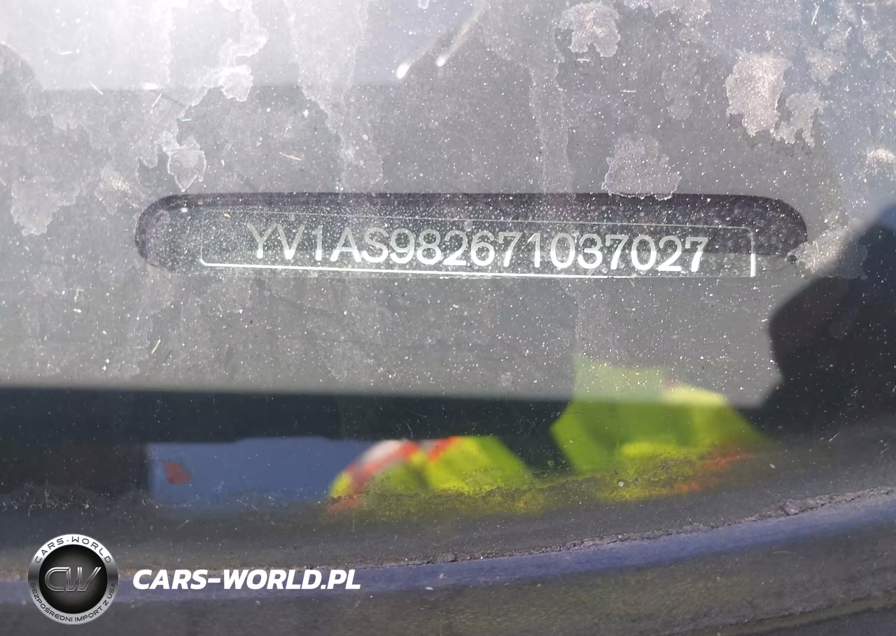 2007 Volvo S80 3.2 VIN:YV1AS982671037027 - 9