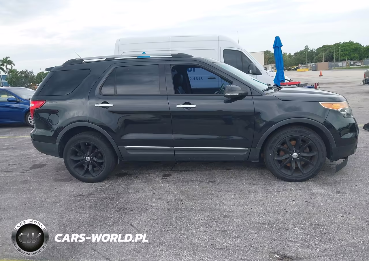2015 Ford Explorer Xlt VIN:1FM5K8D8XFGB28756 - 13