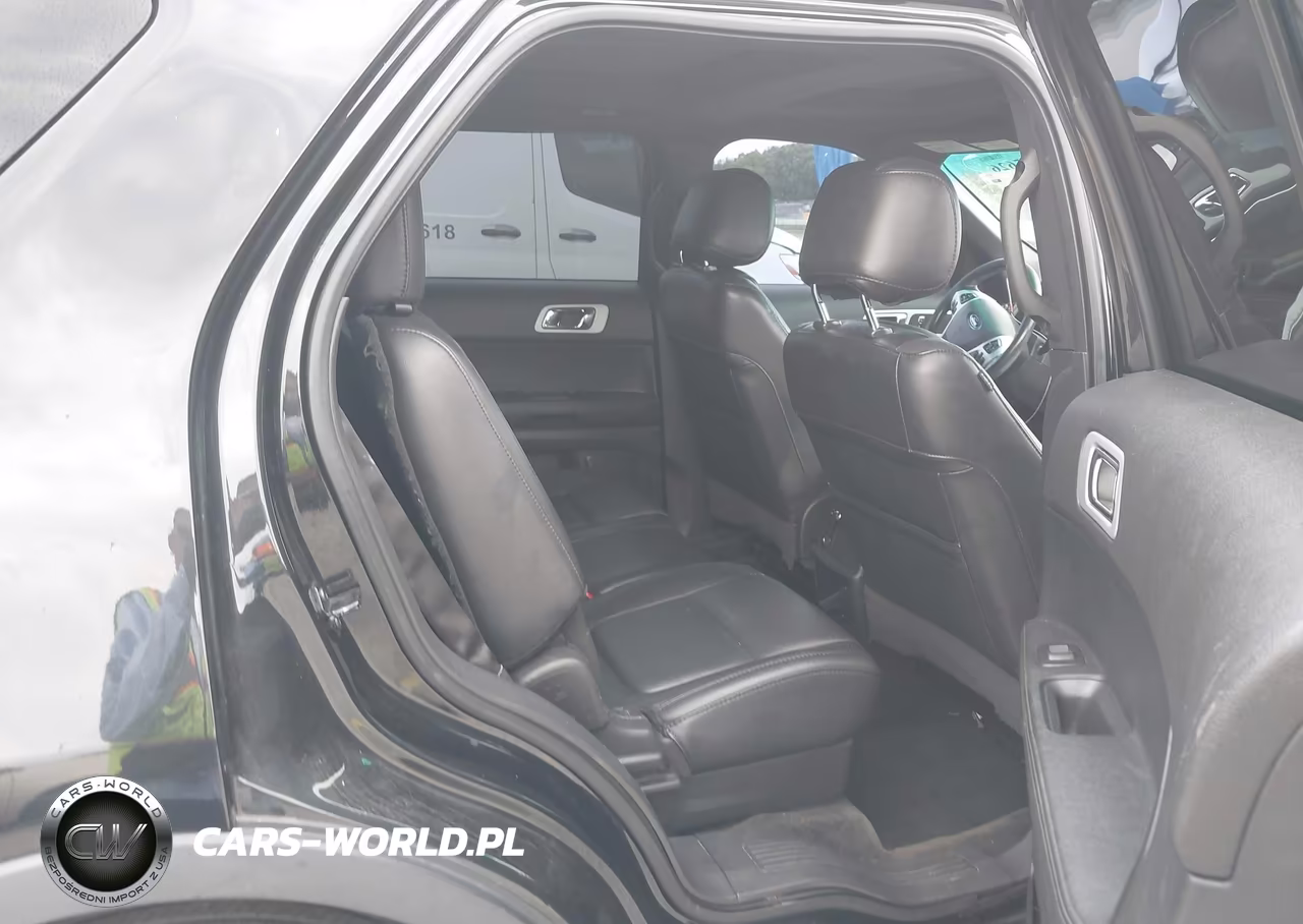 2015 Ford Explorer Xlt VIN:1FM5K8D8XFGB28756 - 8