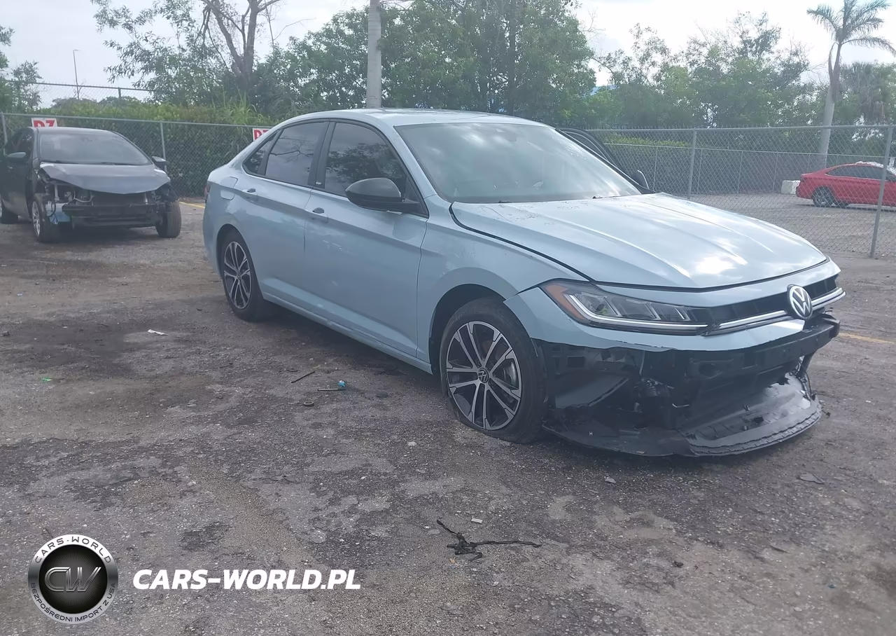 2026 Volkswagen Jetta Sport – zdjęcie 1 z 17