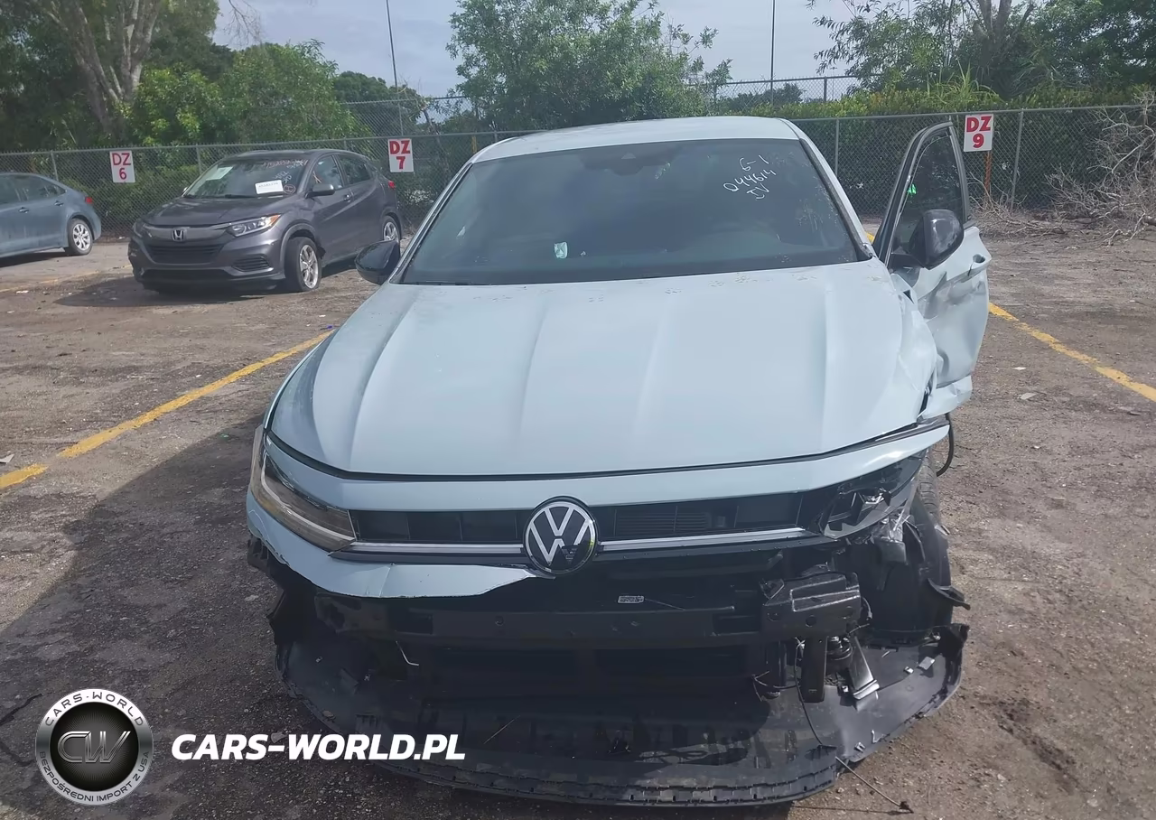 2026 Volkswagen Jetta Sport VIN:3VWBW7BU2TM044614 - 13