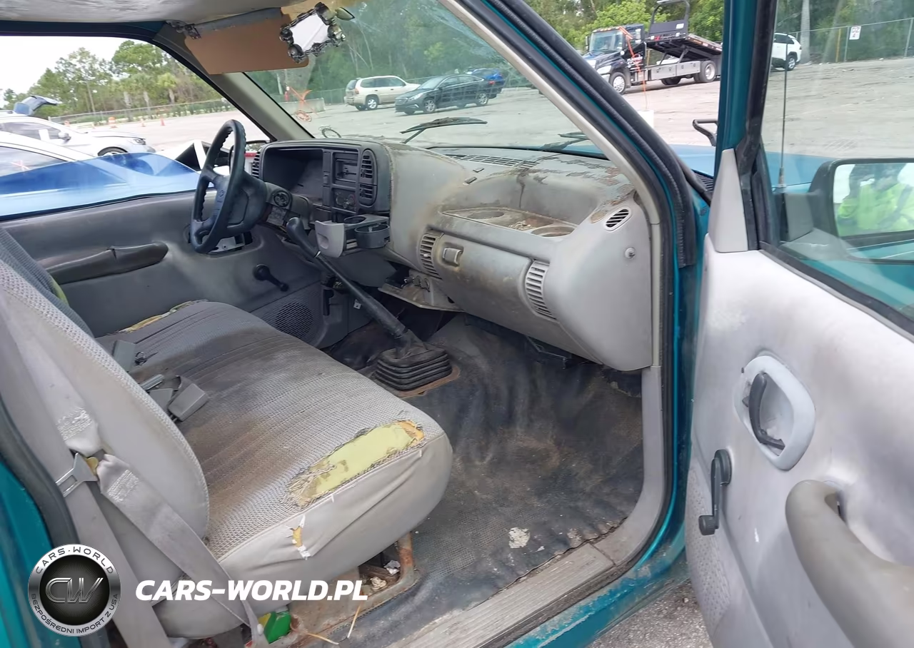 1995 Chevrolet Gmt-400 C1500 VIN:1GCEC14Z8SZ157642 - 5