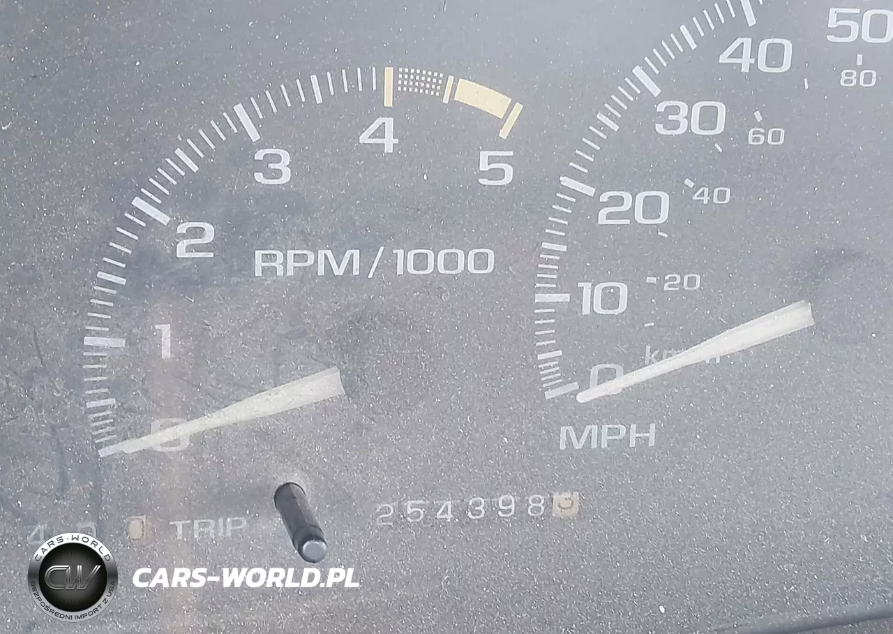 1995 Chevrolet Gmt-400 C1500 VIN:1GCEC14Z8SZ157642 - 7