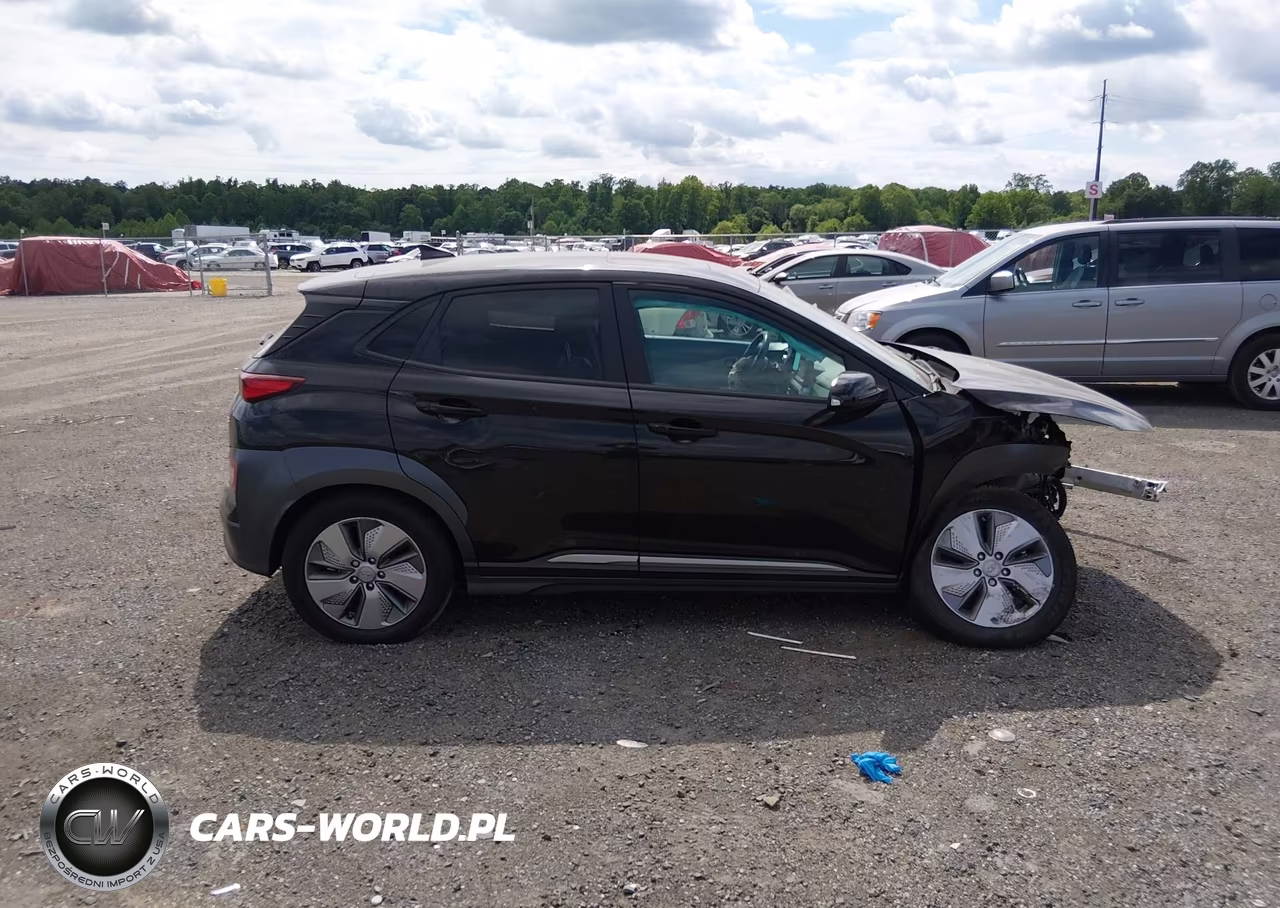 2021 Hyundai Kona Electric Limited VIN:KM8K33AG4MU107723 - 13
