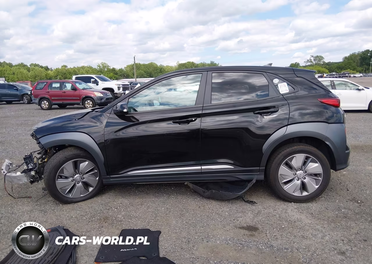 2021 Hyundai Kona Electric Limited VIN:KM8K33AG4MU107723 - 14