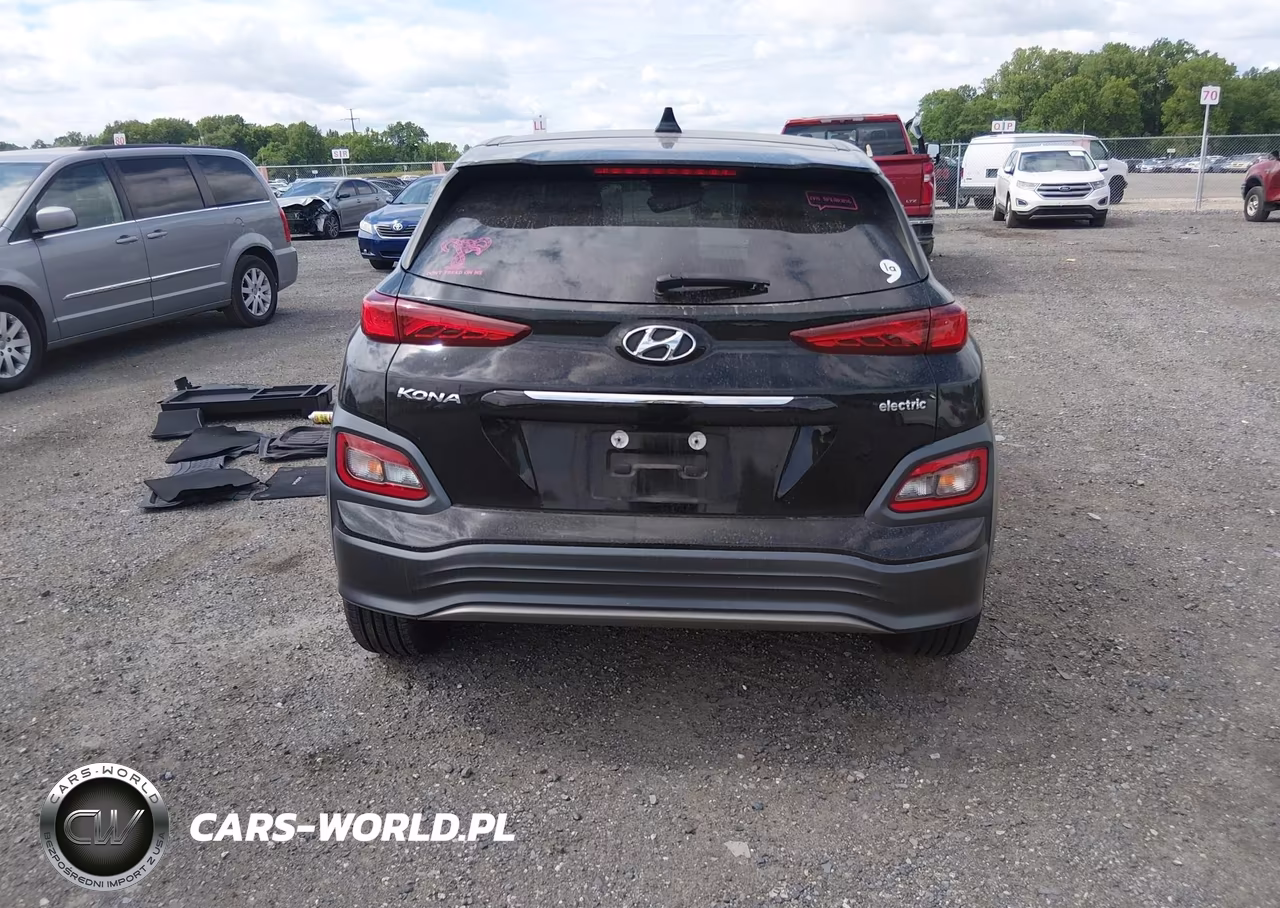 2021 Hyundai Kona Electric Limited VIN:KM8K33AG4MU107723 - 16