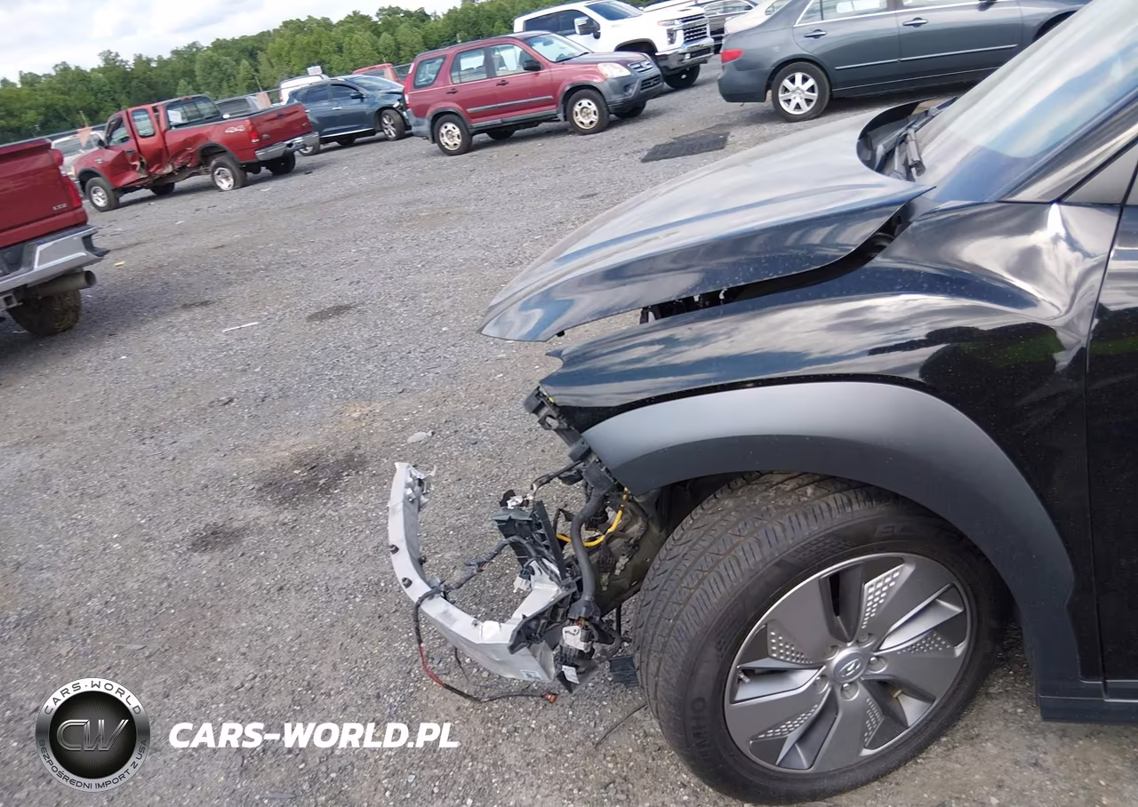 2021 Hyundai Kona Electric Limited VIN:KM8K33AG4MU107723 - 6