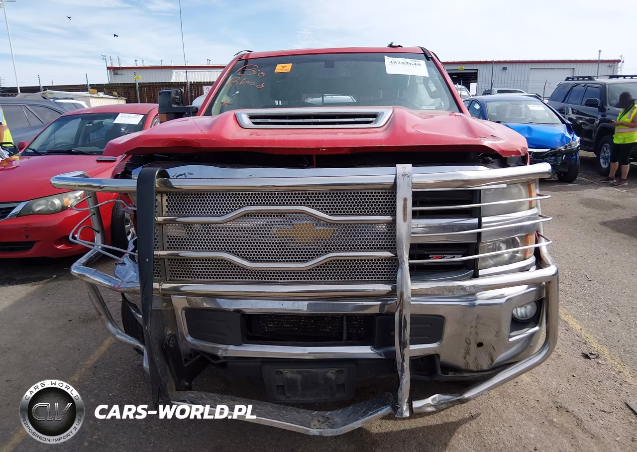 2016 Chevrolet Silverado 2500Hd Ltz VIN:1GC1KWE82GF144592 - 13