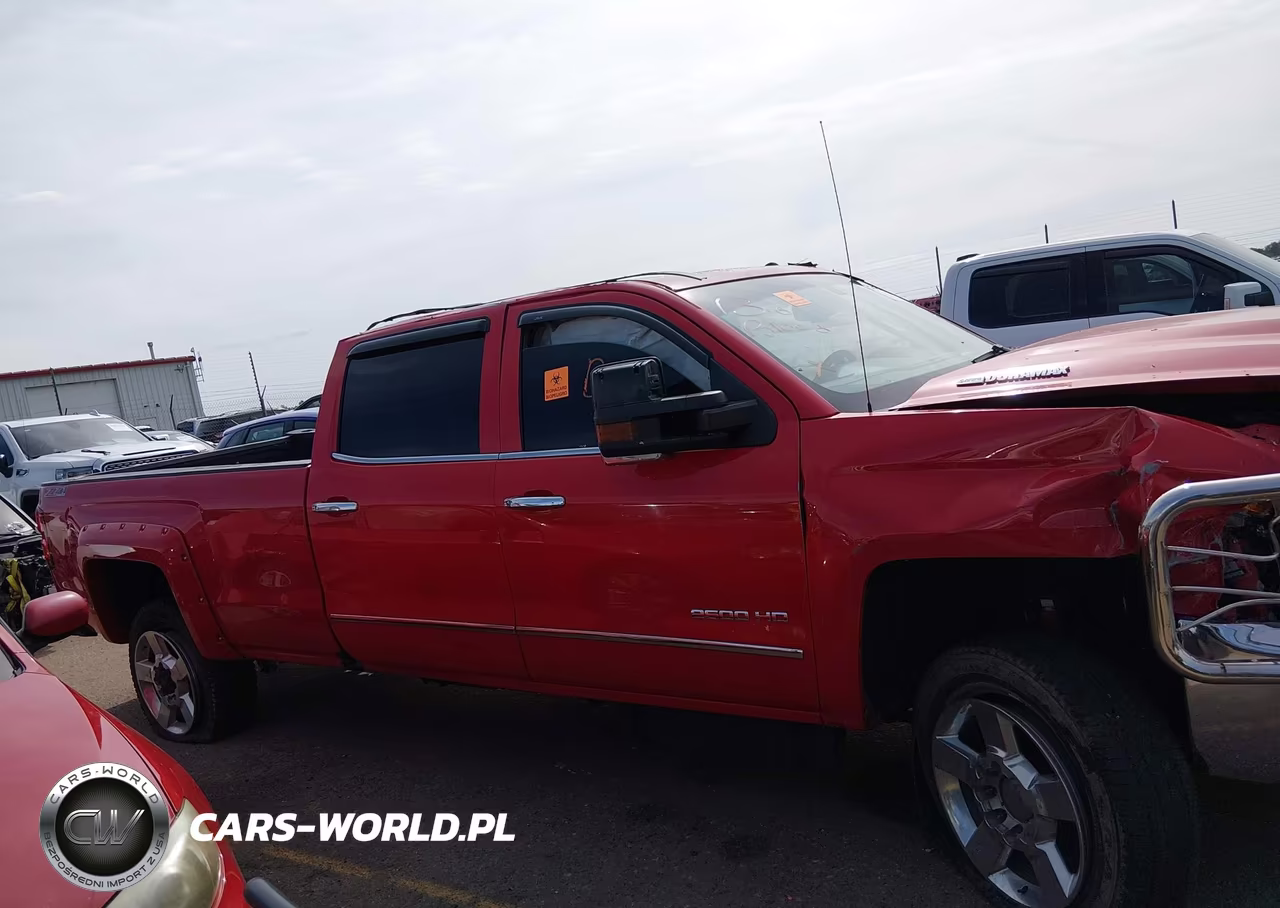 2016 Chevrolet Silverado 2500Hd Ltz VIN:1GC1KWE82GF144592 - 14