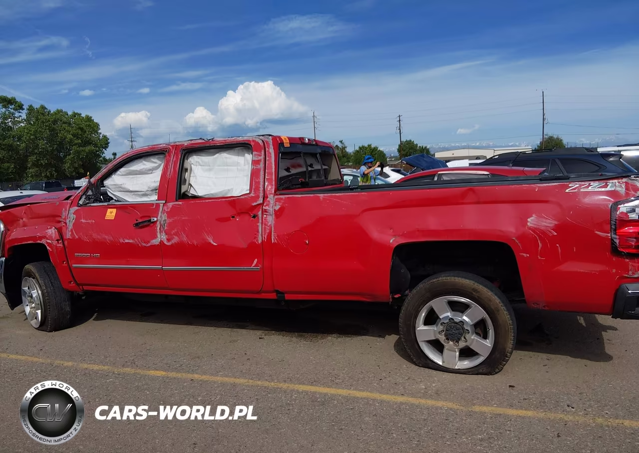 2016 Chevrolet Silverado 2500Hd Ltz VIN:1GC1KWE82GF144592 - 15
