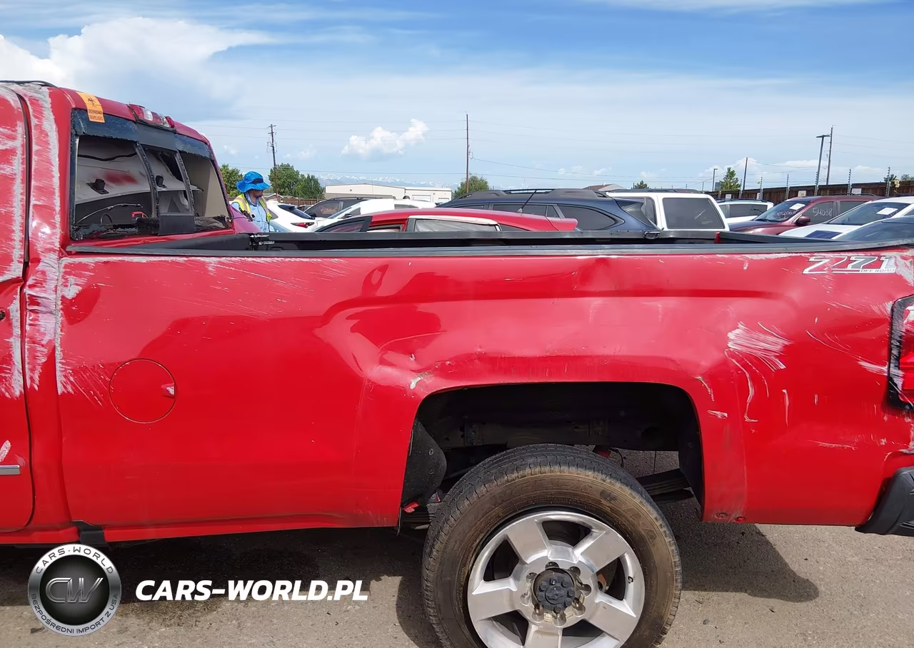 2016 Chevrolet Silverado 2500Hd Ltz VIN:1GC1KWE82GF144592 - 18