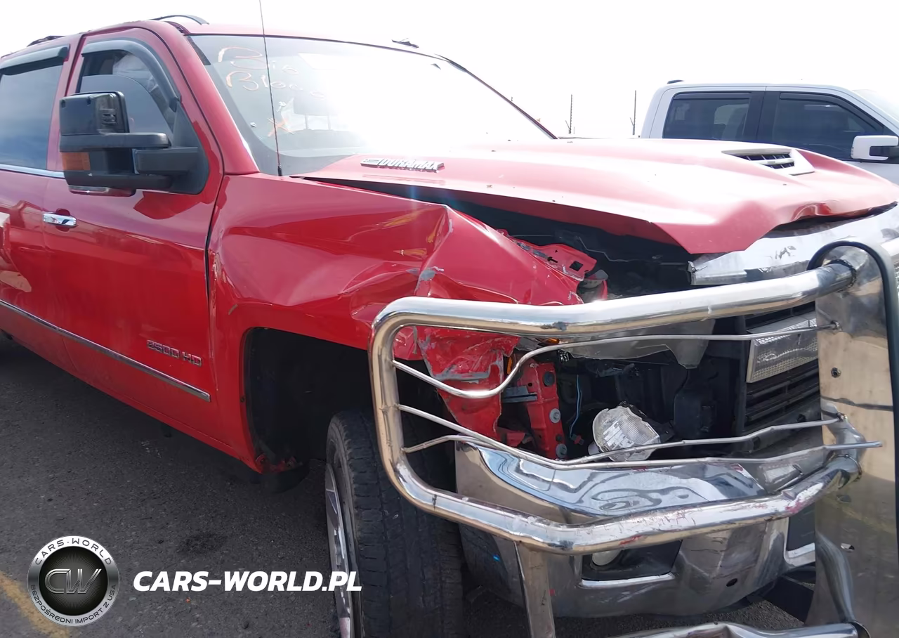 2016 Chevrolet Silverado 2500Hd Ltz VIN:1GC1KWE82GF144592 - 20