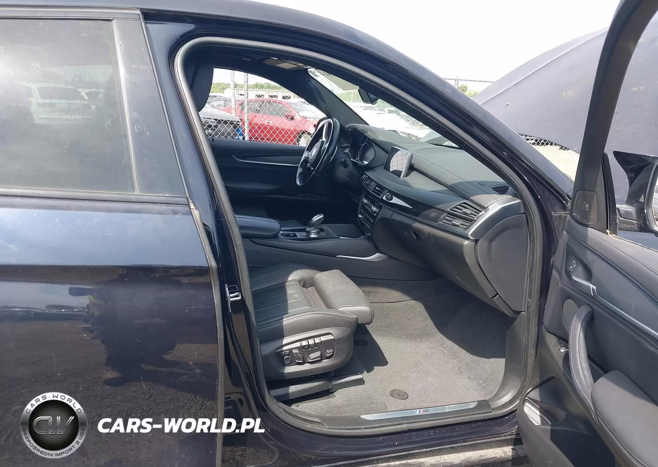 2018 BMW X6 xDrive35I VIN:5UXKU2C56J0X50261 - 5