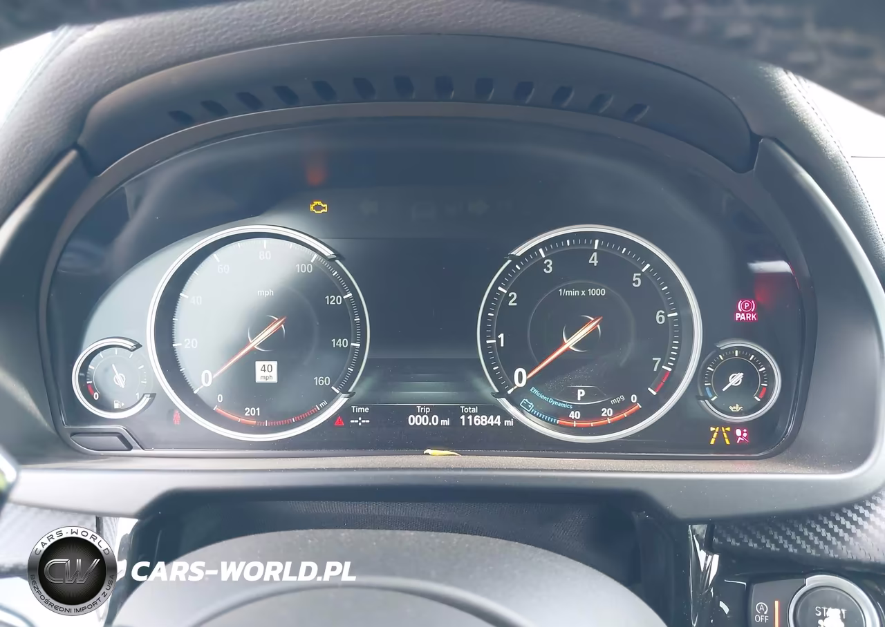 2018 BMW X6 xDrive35I VIN:5UXKU2C56J0X50261 - 7