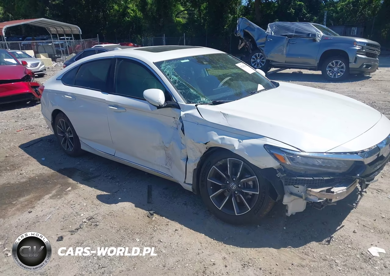 HONDA ACCORD EXL – zdjęcie 1 z 16