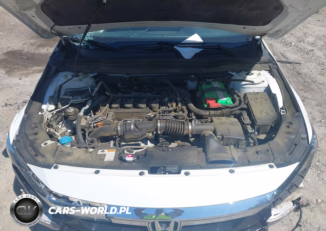 HONDA ACCORD EXL VIN:1HGCV1F5XMA111650 - 10