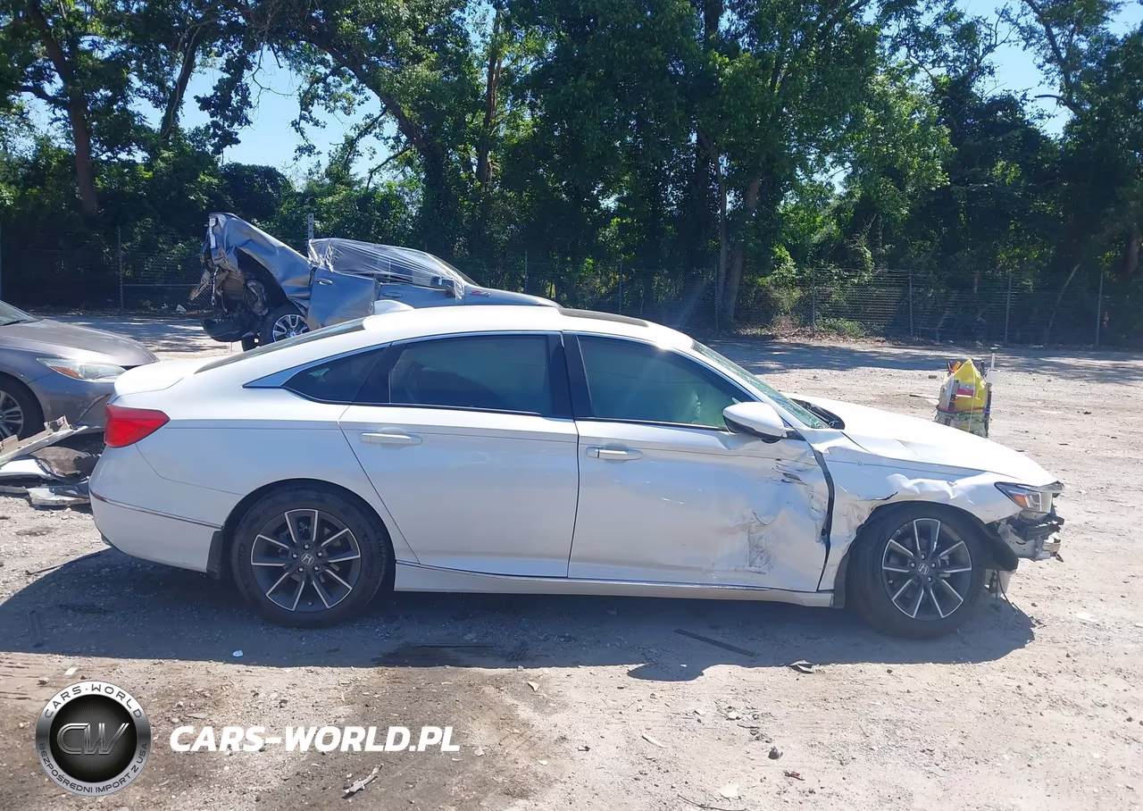 HONDA ACCORD EXL VIN:1HGCV1F5XMA111650 - 13
