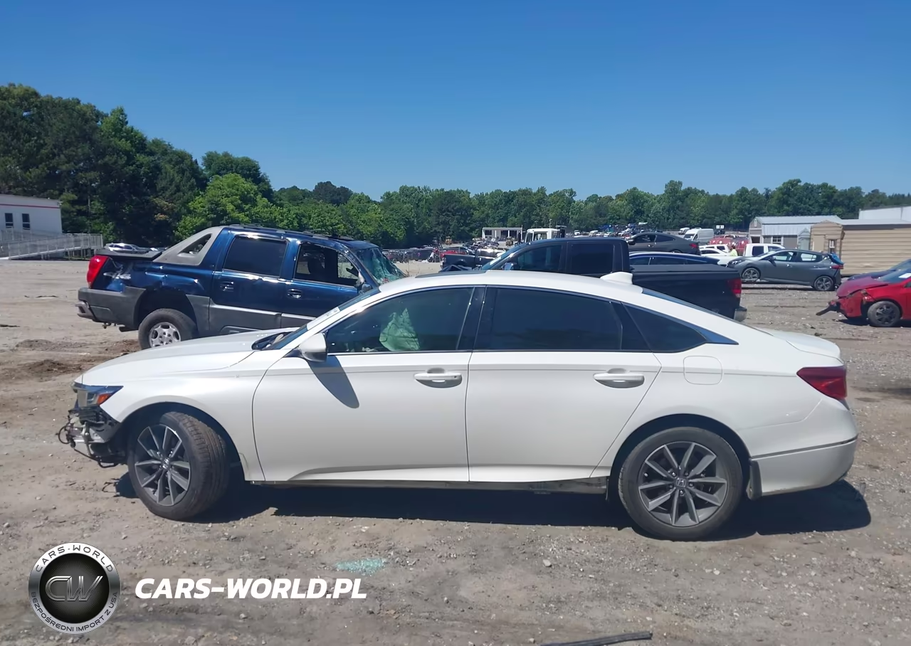 HONDA ACCORD EXL VIN:1HGCV1F5XMA111650 - 14