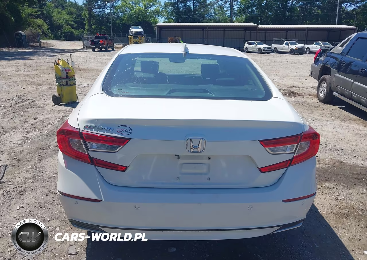 HONDA ACCORD EXL VIN:1HGCV1F5XMA111650 - 16