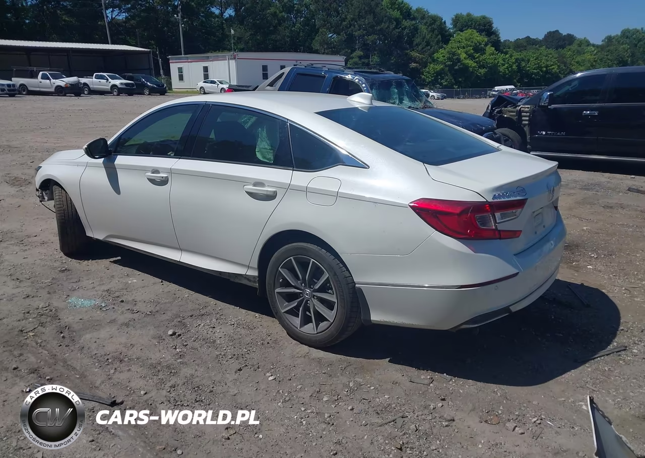HONDA ACCORD EXL VIN:1HGCV1F5XMA111650 - 3