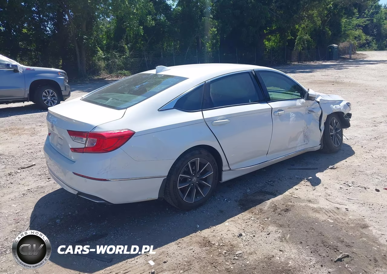 HONDA ACCORD EXL VIN:1HGCV1F5XMA111650 - 4