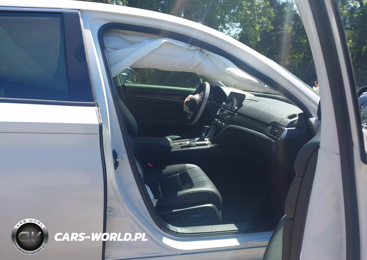 HONDA ACCORD EXL VIN:1HGCV1F5XMA111650 - 5