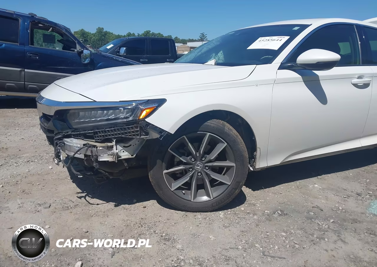 HONDA ACCORD EXL VIN:1HGCV1F5XMA111650 - 6