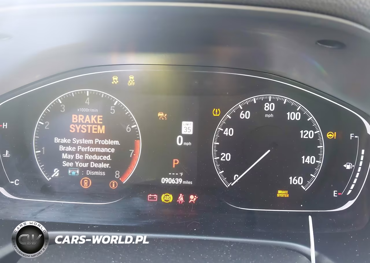 HONDA ACCORD EXL VIN:1HGCV1F5XMA111650 - 7