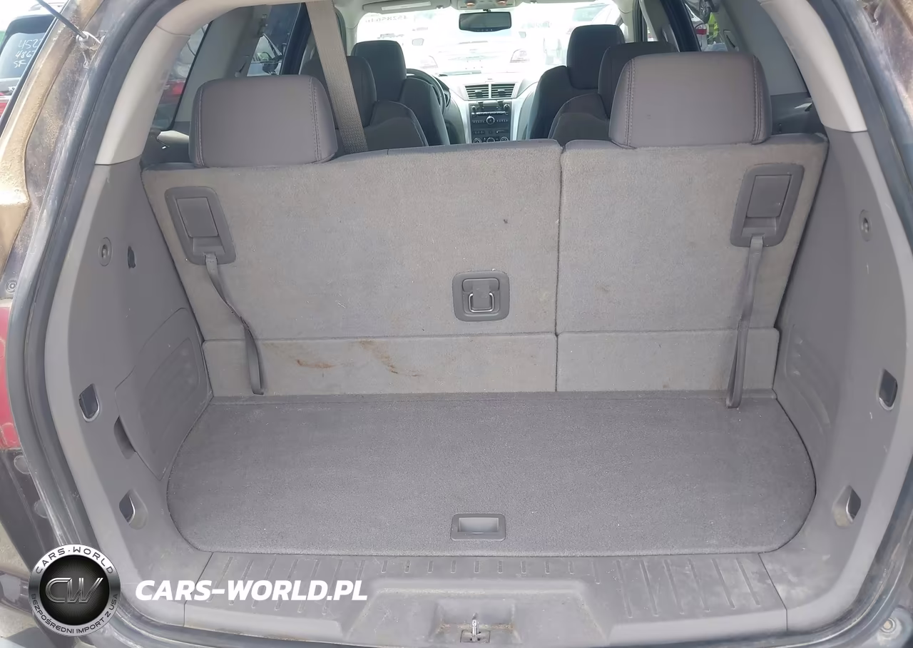 2010 Chevrolet Traverse Lt VIN:1GNLRFEDXAS133654 - 17