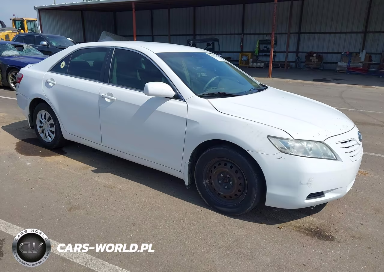 2009 Toyota Camry – zdjęcie 1 z 13