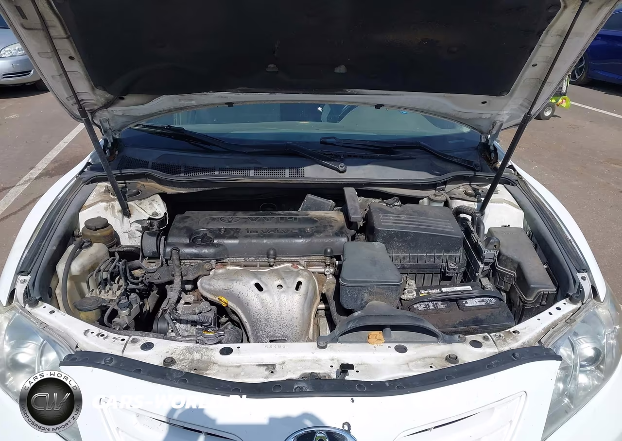 2009 Toyota Camry VIN:4T1BE46K59U875344 - 10