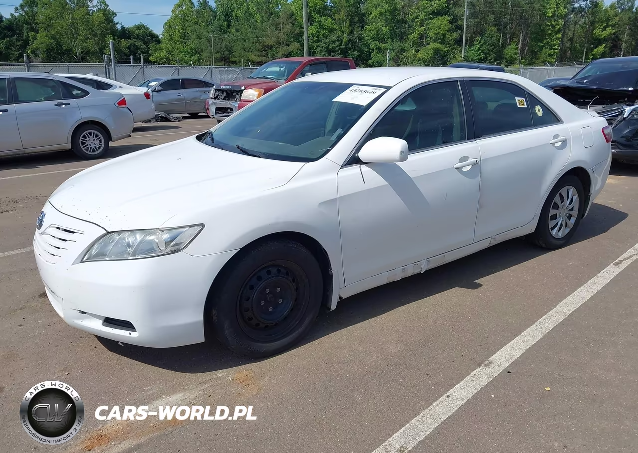 2009 Toyota Camry VIN:4T1BE46K59U875344 - 2